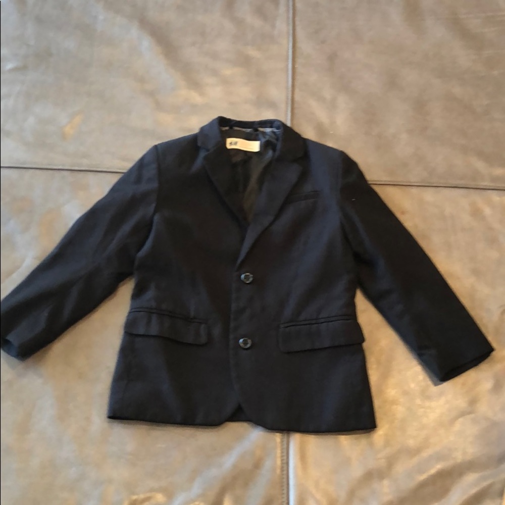 H&M Blazer Size 4/5 Boys